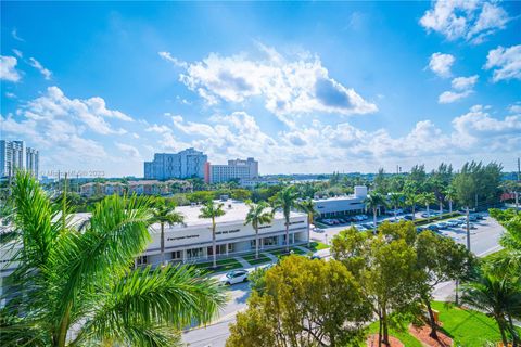 A home in Aventura