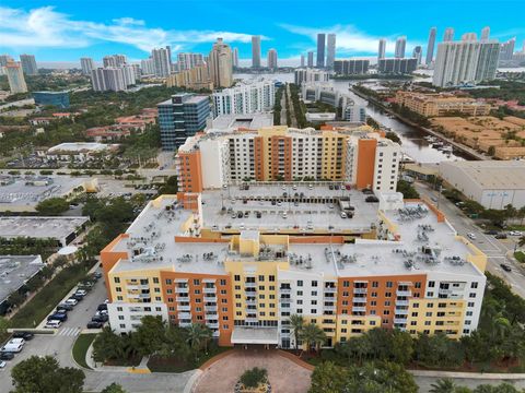 A home in Aventura