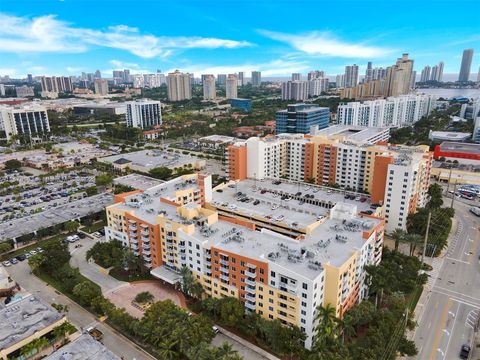 A home in Aventura