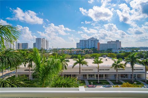 A home in Aventura