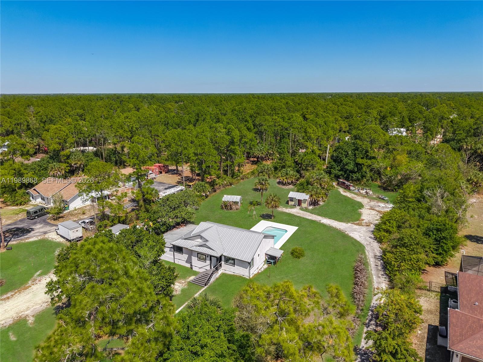 Golden Gate Estates - Residential