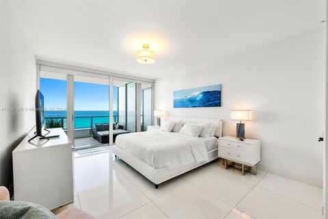 A home in Miami Beach