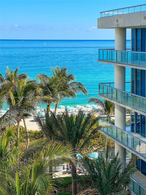 A home in Miami Beach