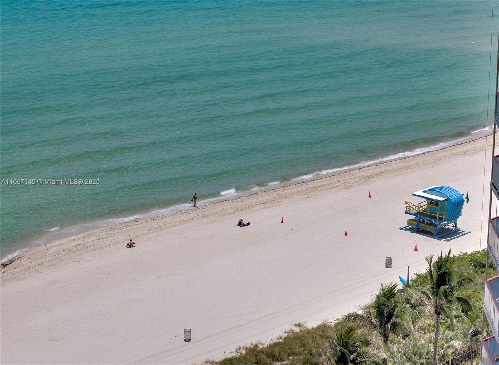 Property for Sale at 6799 Collins Ave 1704, Miami Beach, Miami-Dade County, Florida - Bedrooms: 2 
Bathrooms: 2  - $1,500,000
