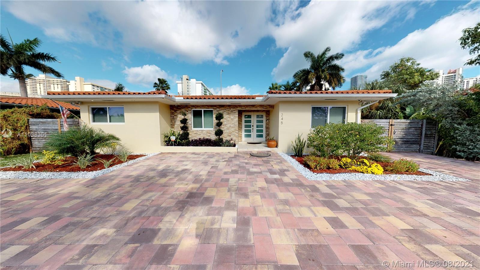 GOLDEN SHORES OCEAN BLVD - Residential