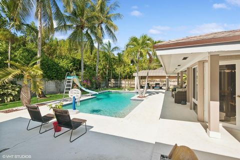 A home in Palmetto Bay