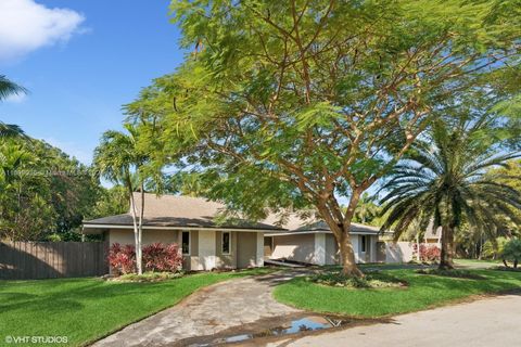 A home in Palmetto Bay