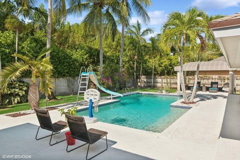 A home in Palmetto Bay