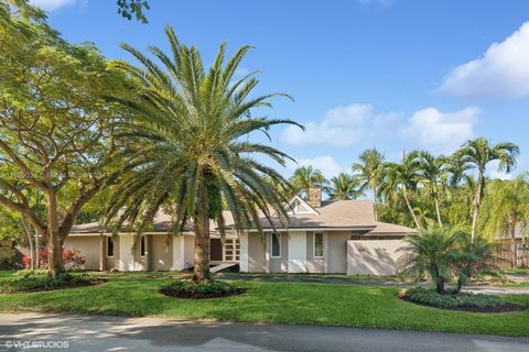 A home in Palmetto Bay