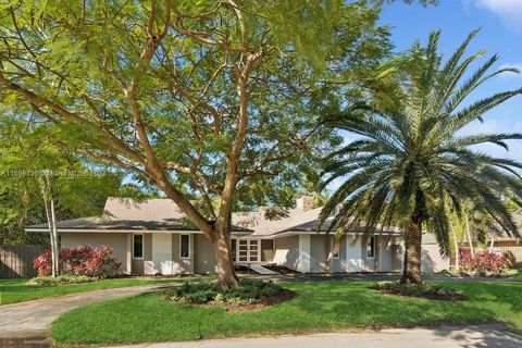 A home in Palmetto Bay