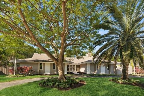 A home in Palmetto Bay