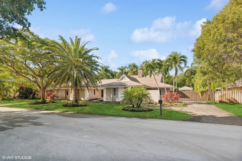 A home in Palmetto Bay