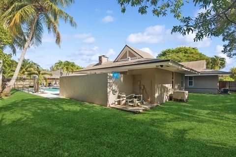 A home in Palmetto Bay