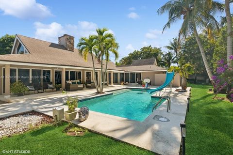 A home in Palmetto Bay