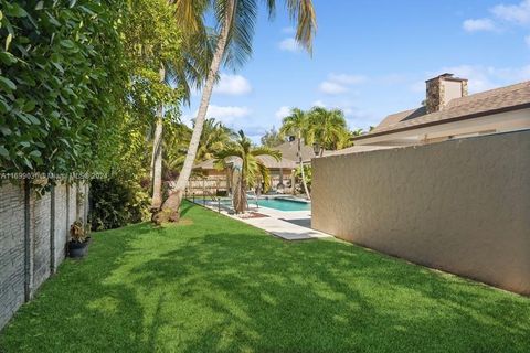 A home in Palmetto Bay