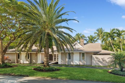 A home in Palmetto Bay