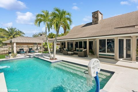 A home in Palmetto Bay