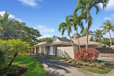 A home in Palmetto Bay