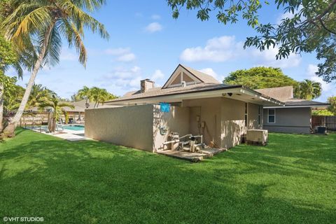 A home in Palmetto Bay