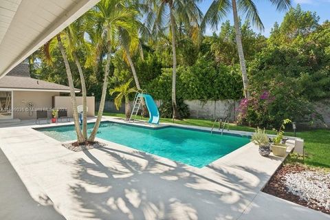 A home in Palmetto Bay