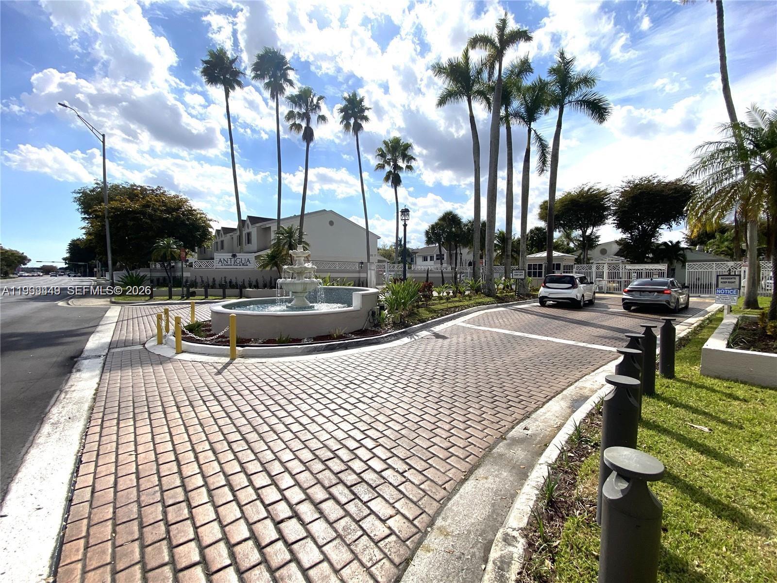 ANTIGUA AT CNTRY CLUBOF M - Residential Lease