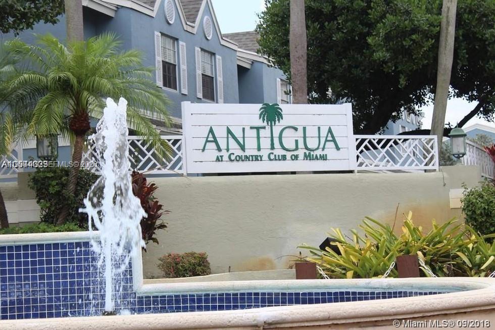 ANTIGUA AT CNTRY CLUBOF M - Residential Lease
