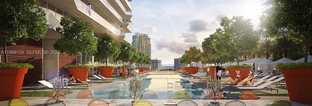 Miami South Blk 39 - Residential Lease