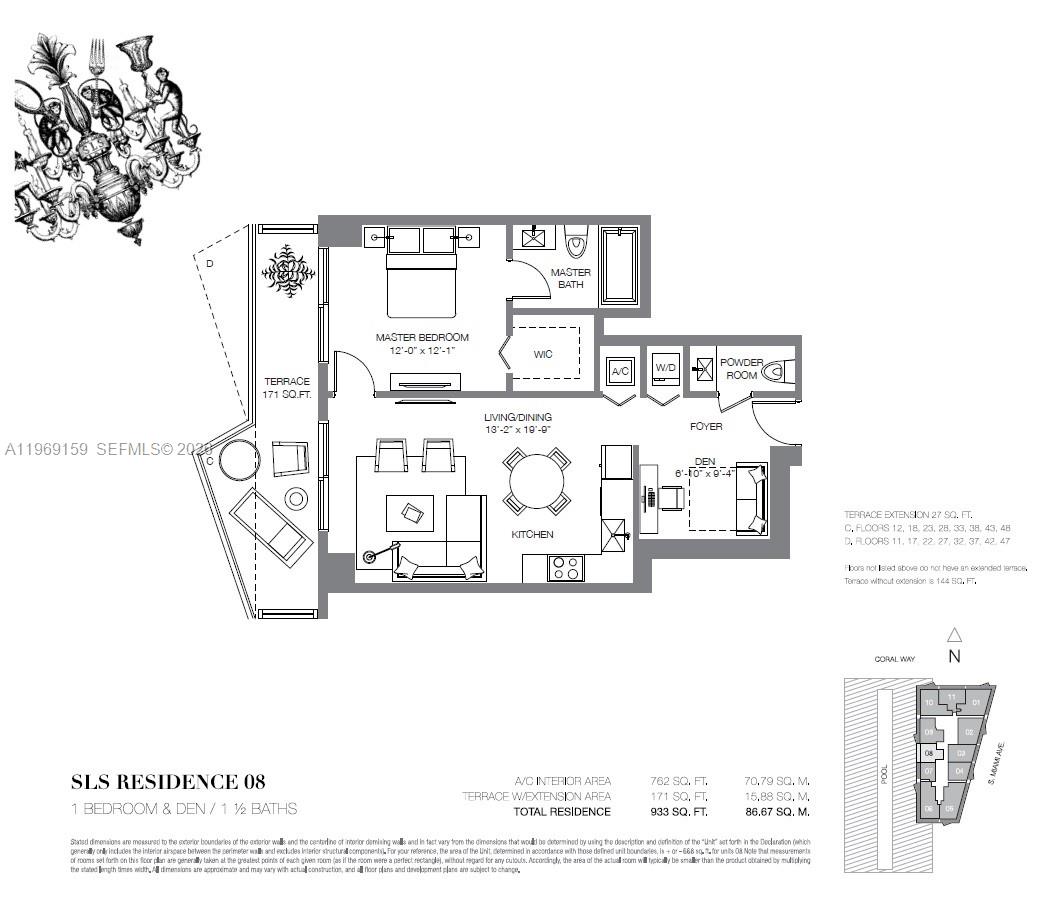 Miami South Blk 39 - Residential Lease
