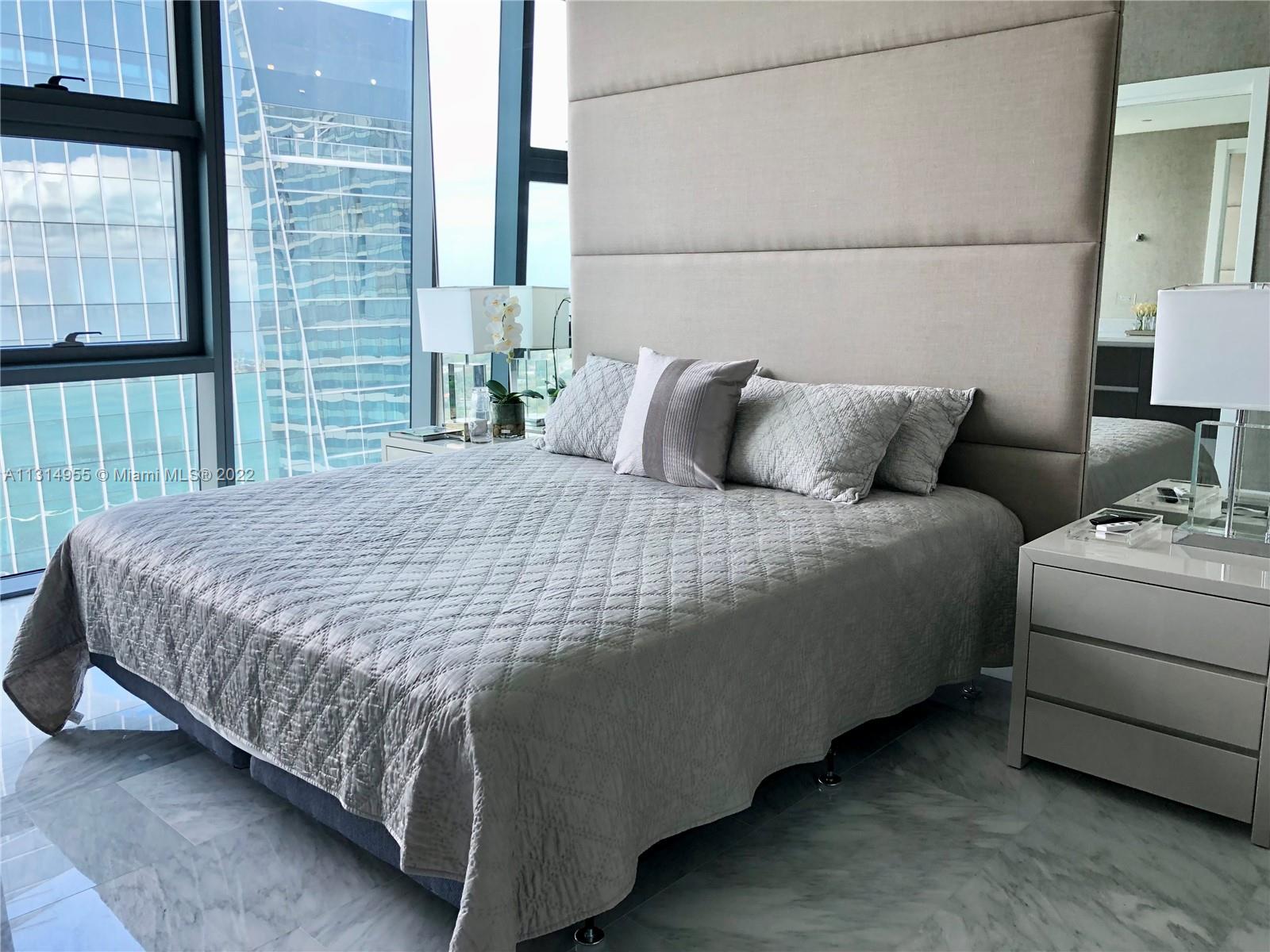 ECHO BRICKELL CONDO - Residential Lease