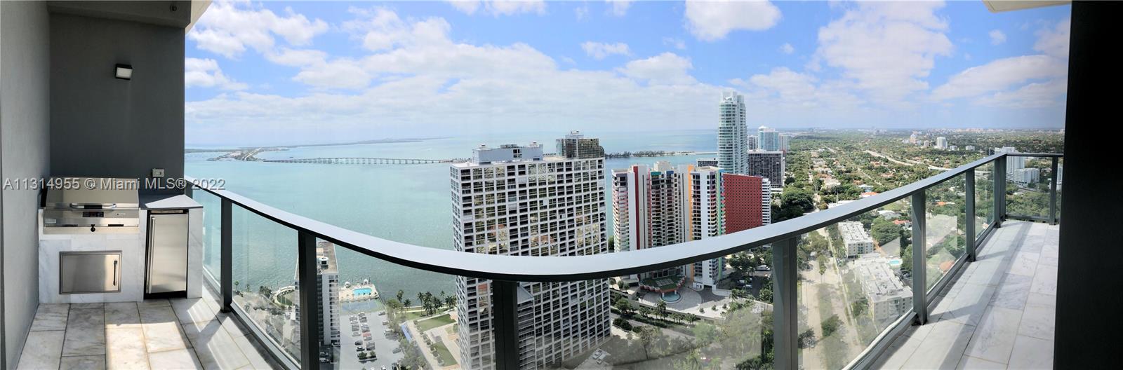 ECHO BRICKELL CONDO - Residential Lease