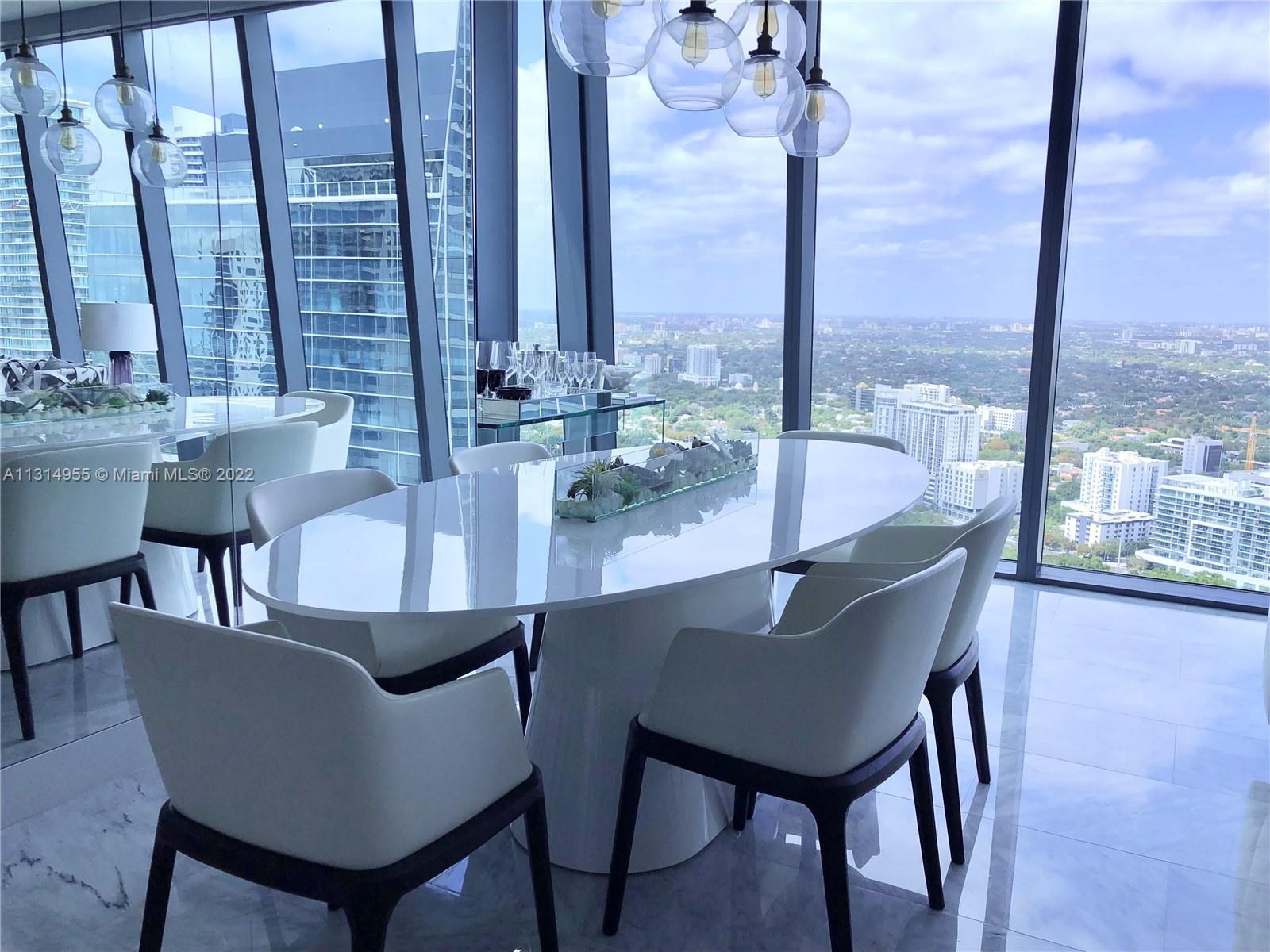 ECHO BRICKELL CONDO - Residential Lease
