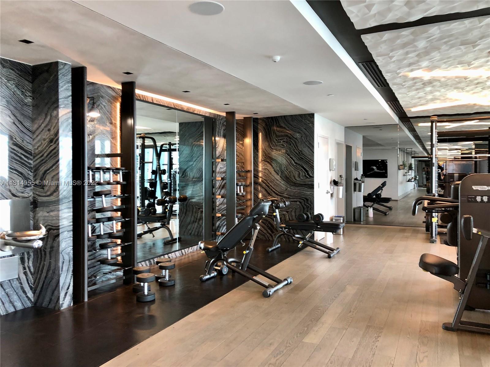 ECHO BRICKELL CONDO - Residential Lease