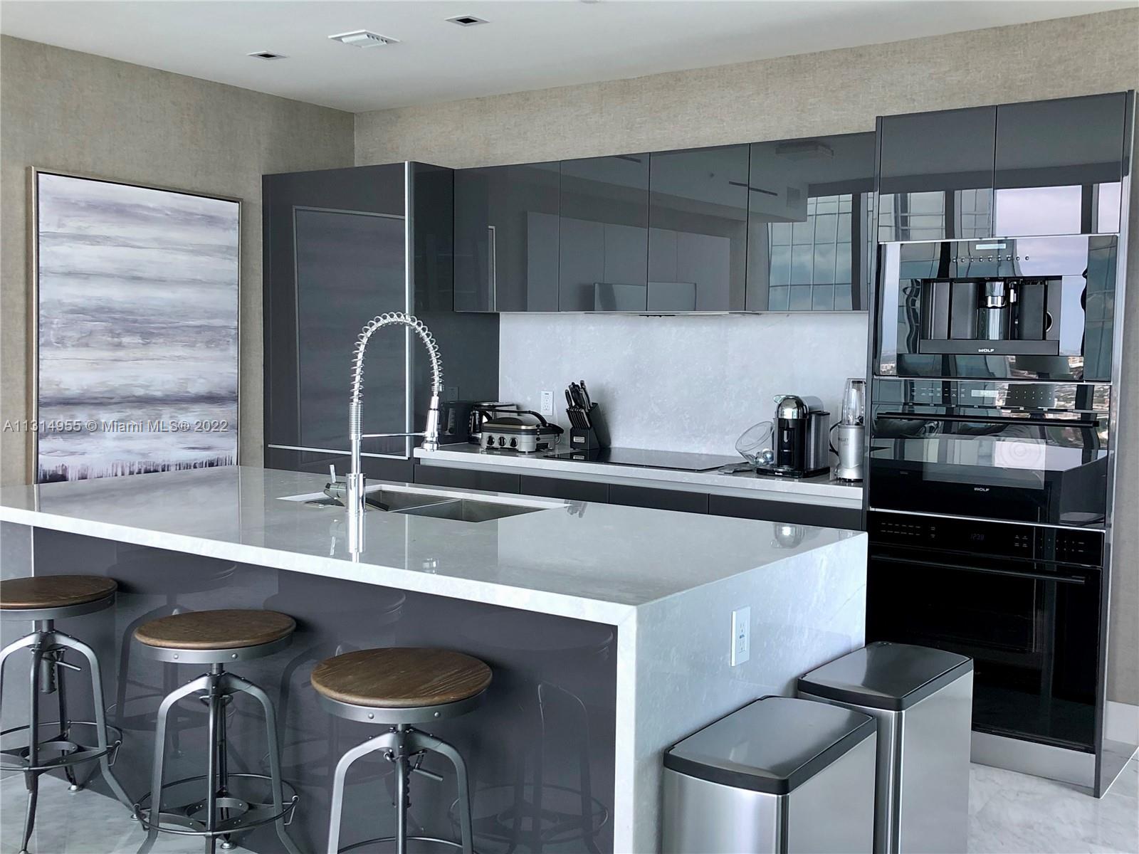 ECHO BRICKELL CONDO - Residential Lease