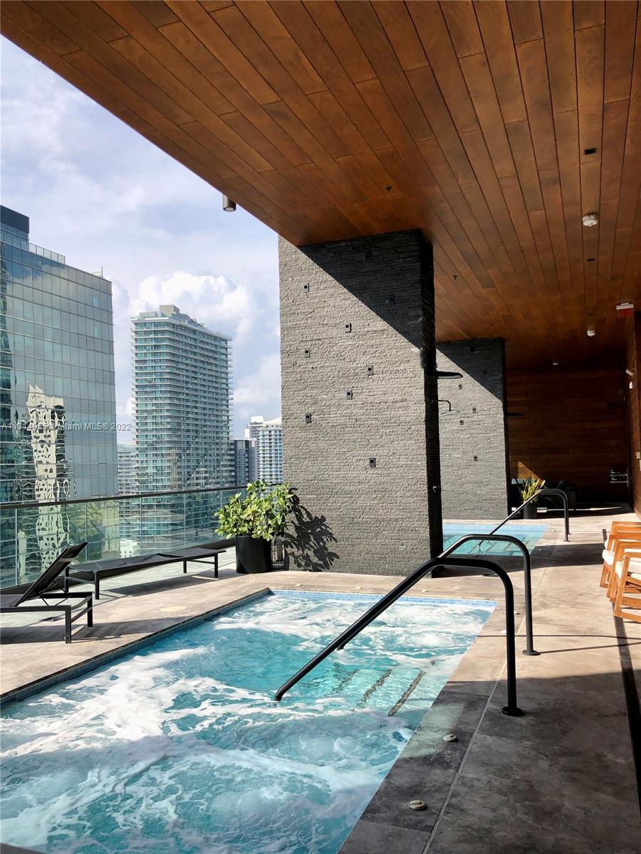 ECHO BRICKELL CONDO - Residential Lease