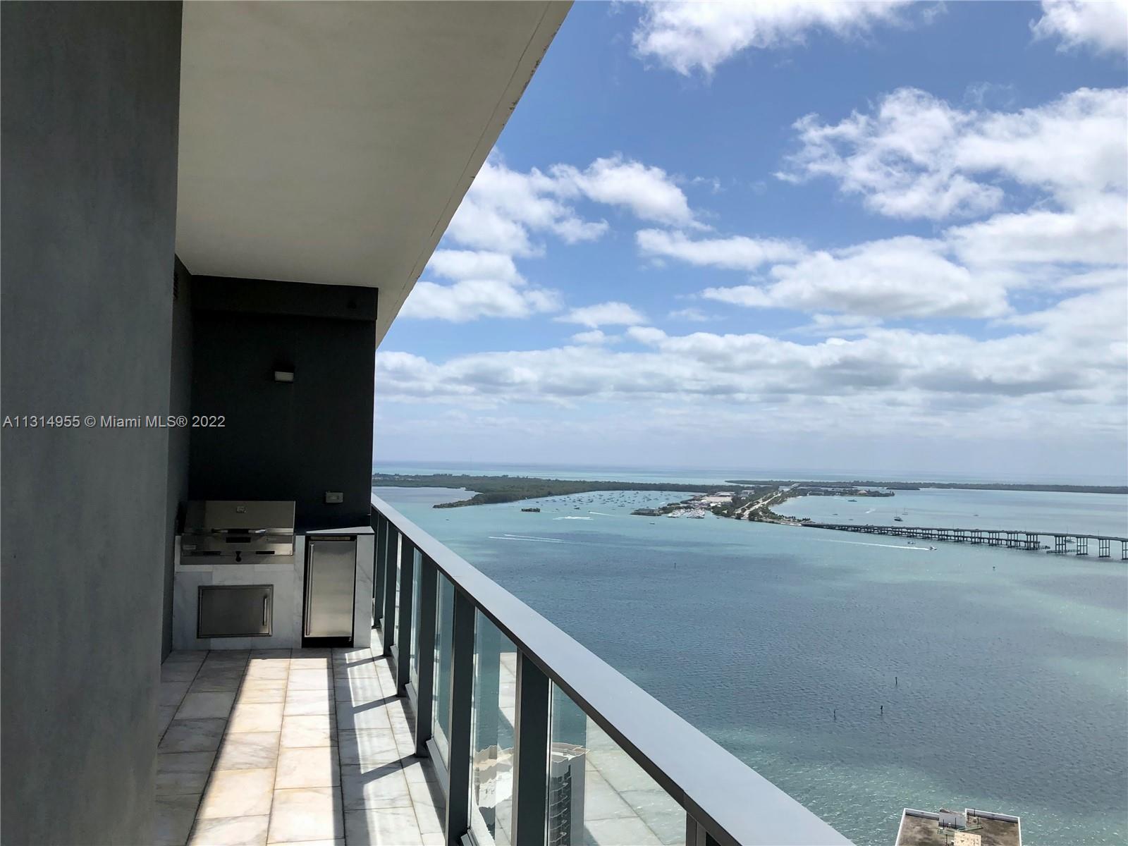 ECHO BRICKELL CONDO - Residential Lease