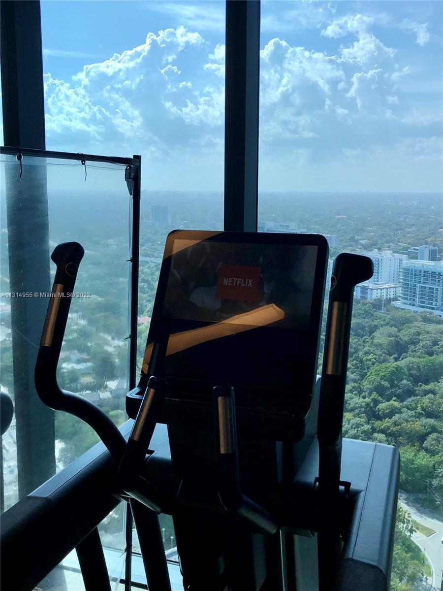 ECHO BRICKELL CONDO - Residential Lease