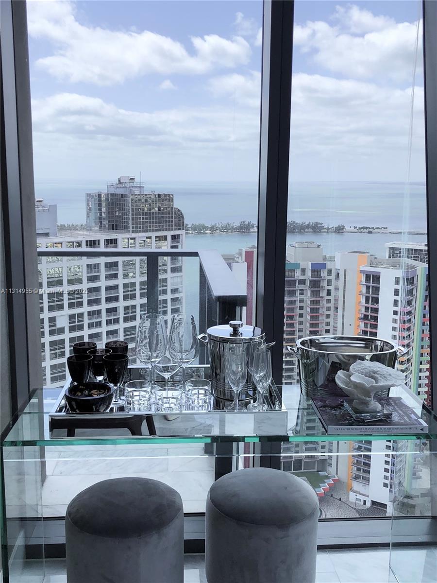 ECHO BRICKELL CONDO - Residential Lease
