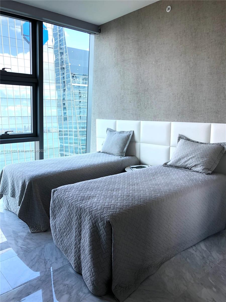 ECHO BRICKELL CONDO - Residential Lease