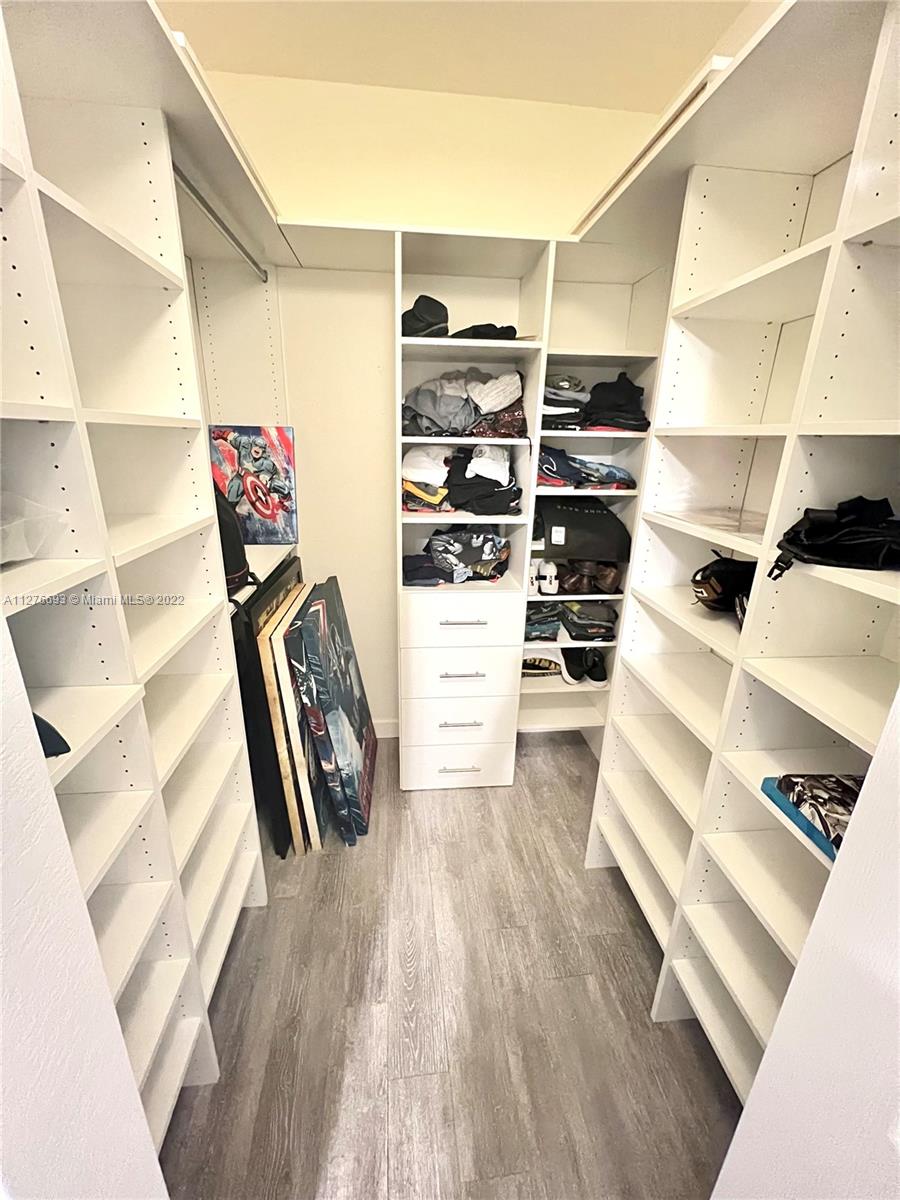 GARDEN ESTATES AT THE HAMM - Residential Lease