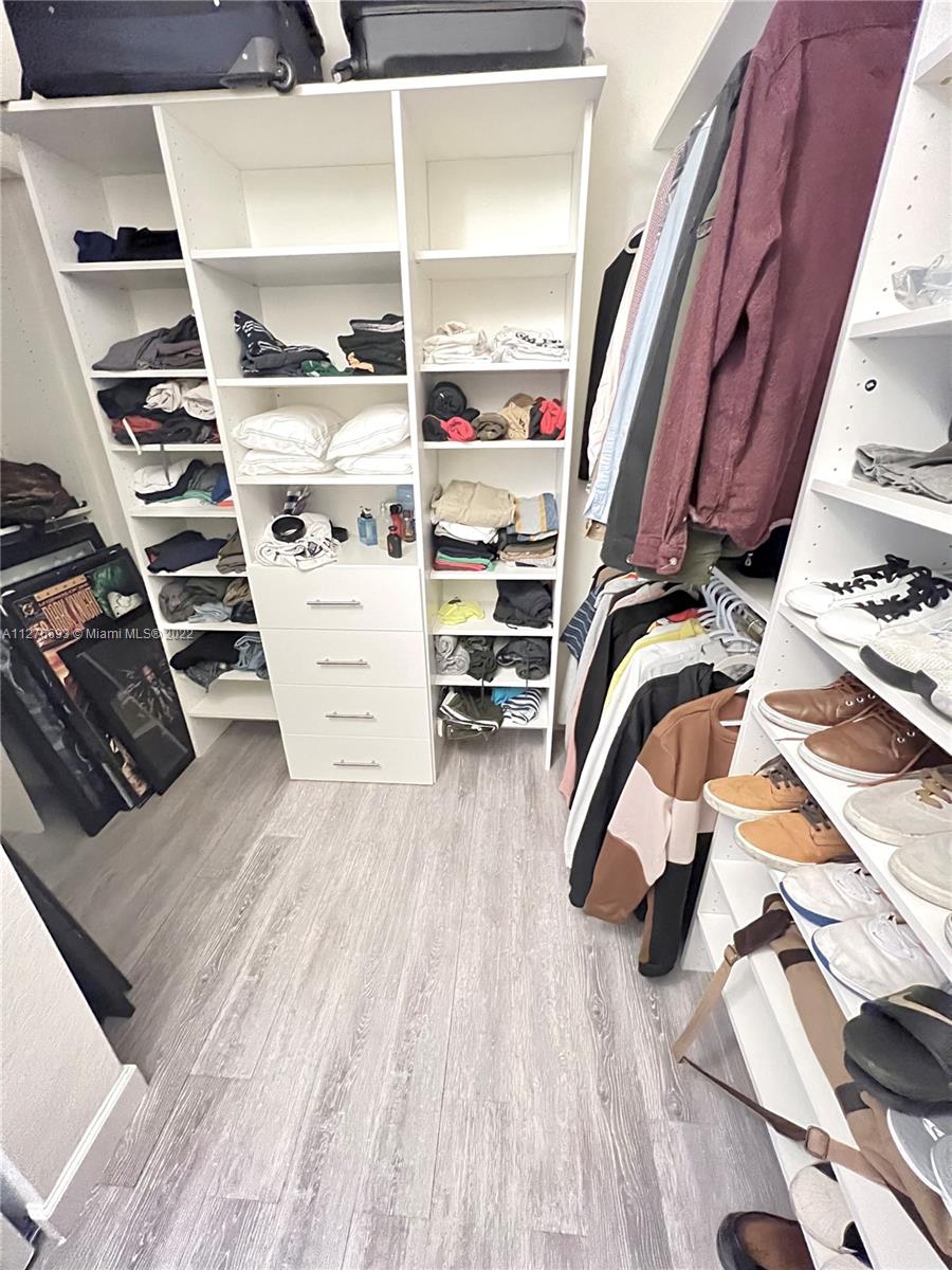 GARDEN ESTATES AT THE HAMM - Residential Lease