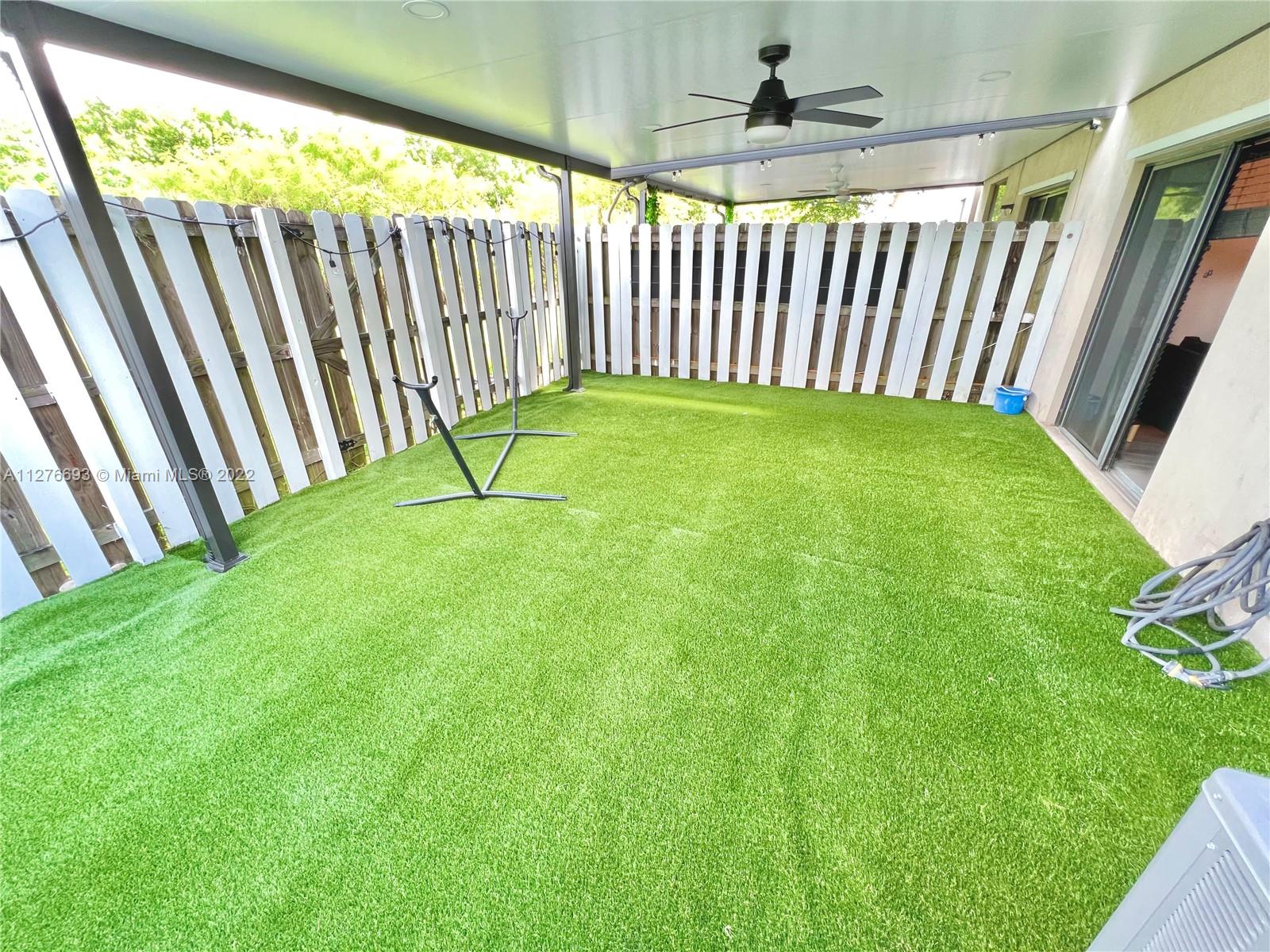 GARDEN ESTATES AT THE HAMM - Residential Lease