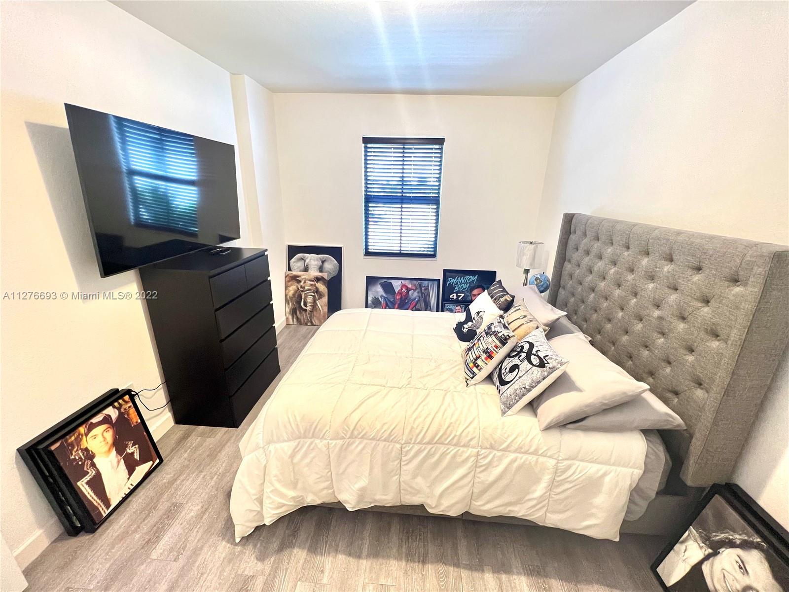 GARDEN ESTATES AT THE HAMM - Residential Lease