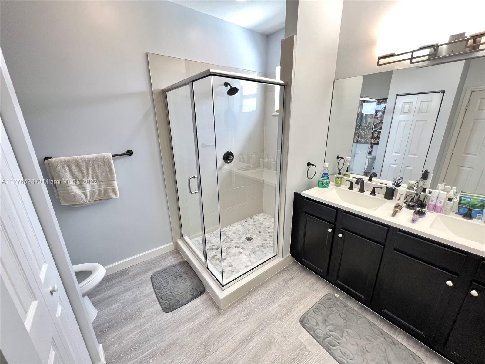 GARDEN ESTATES AT THE HAMM - Residential Lease