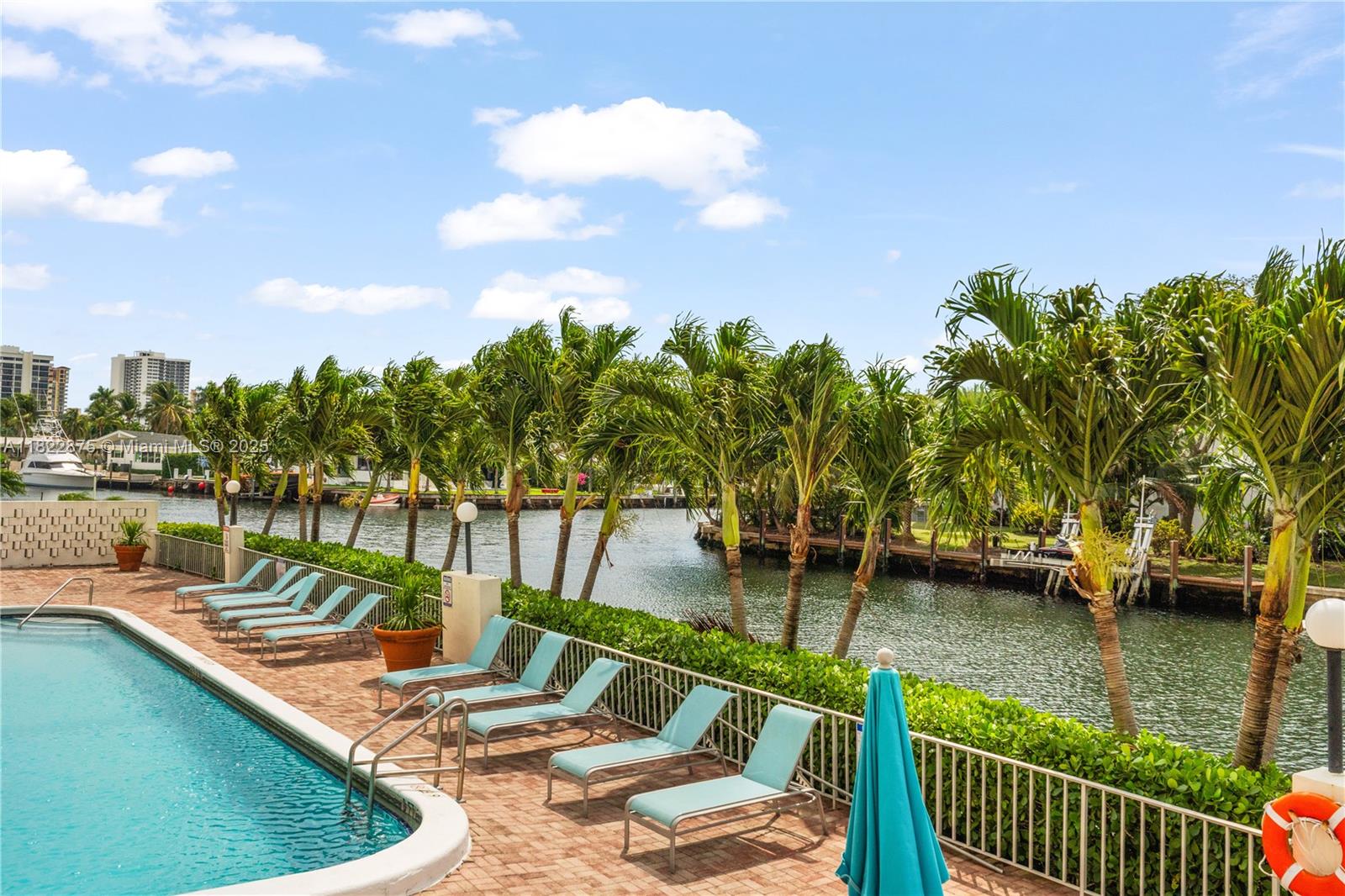 Rental Property at 401 Golden Isles Dr 516, Hallandale Beach, Broward County, Florida - Bedrooms: 1 
Bathrooms: 2  - $2,000 MO.