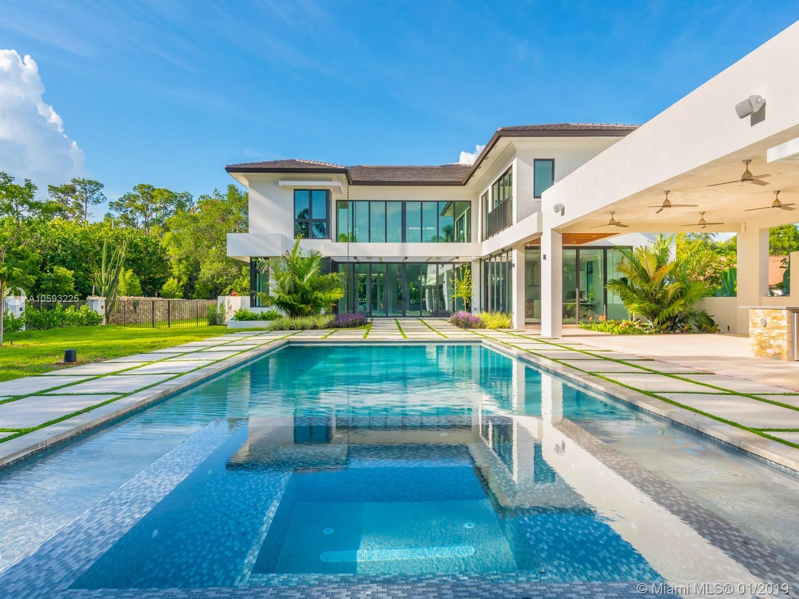 Pinecrest - Residential