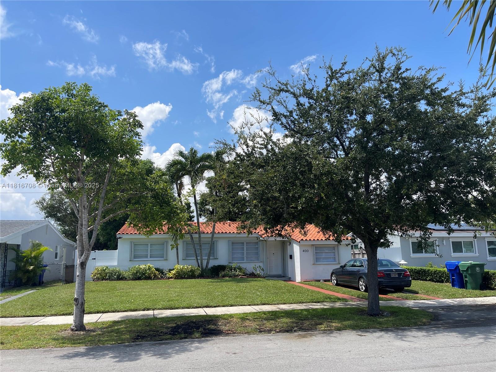Property for Sale at 400 Nw 56th Ave, Miami, Broward County, Florida - Bedrooms: 4 
Bathrooms: 2  - $759,900
