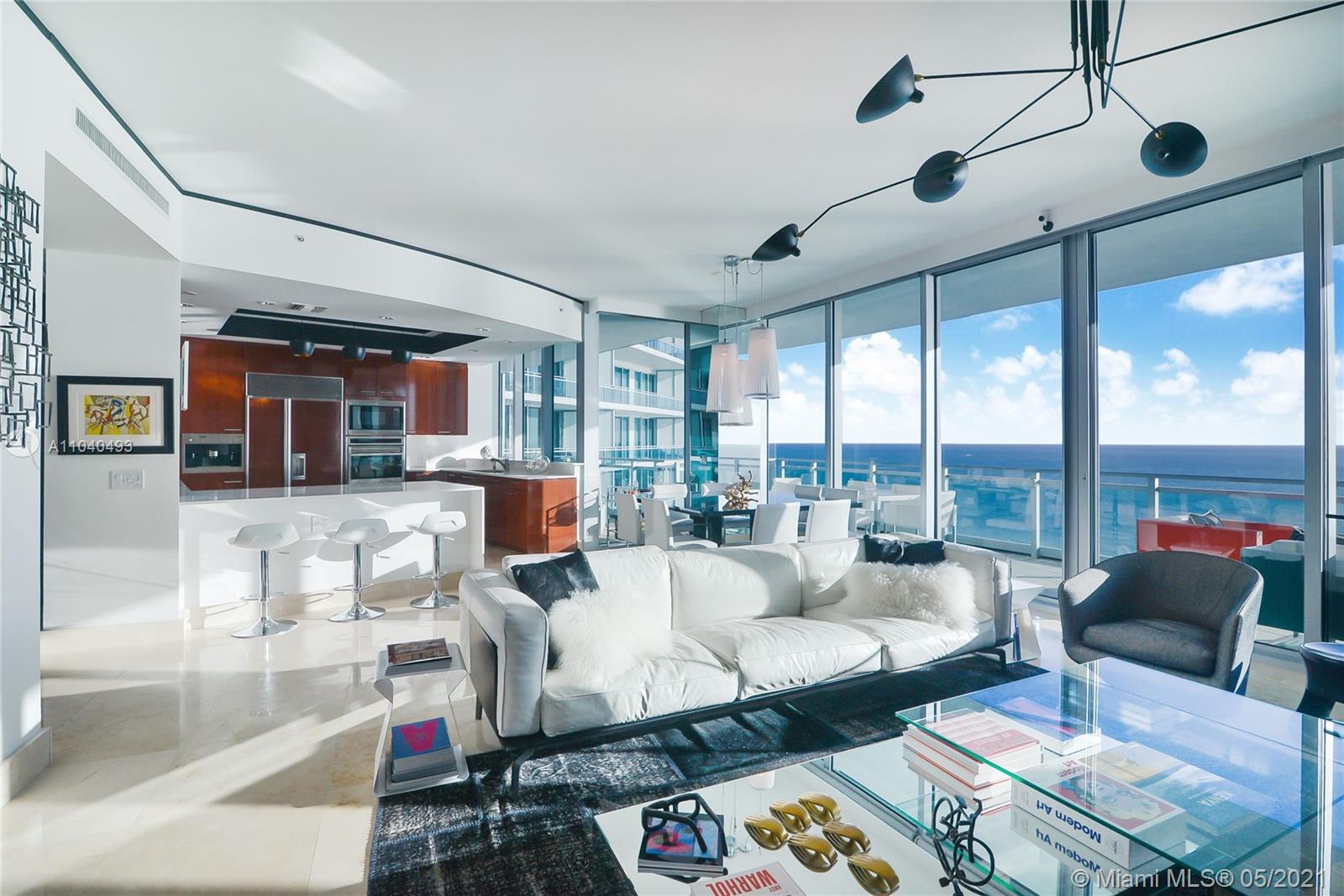 ONE BAL HARBOR - Residential