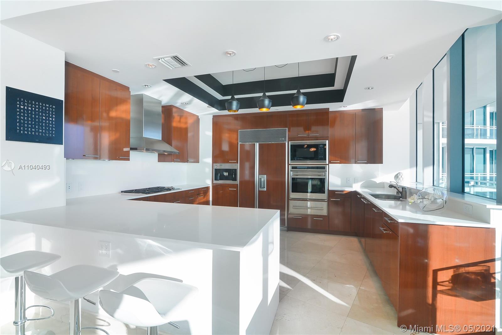 ONE BAL HARBOR - Residential