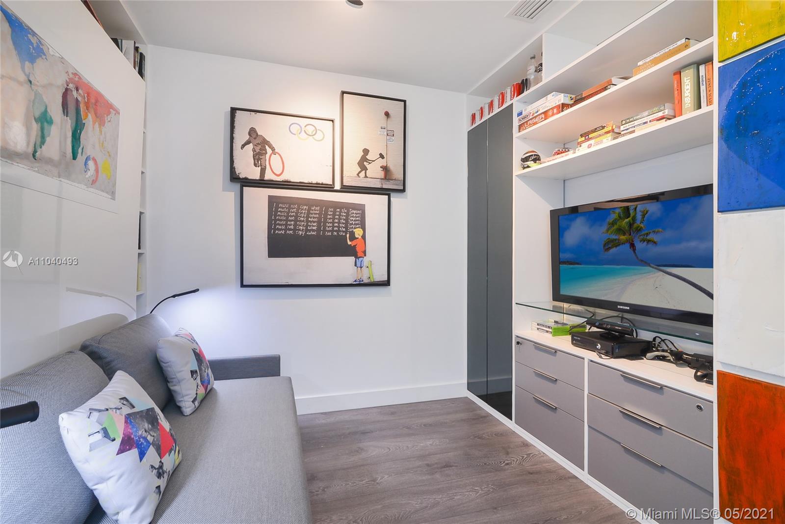 ONE BAL HARBOR - Residential