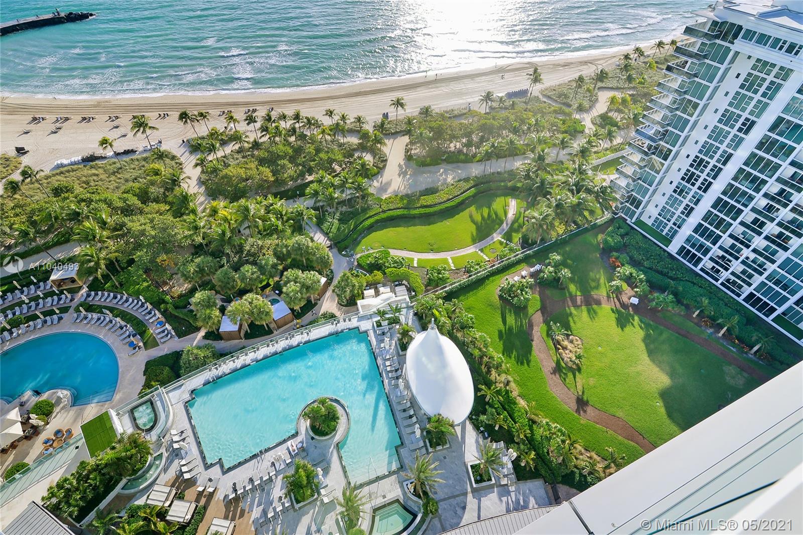 ONE BAL HARBOR - Residential